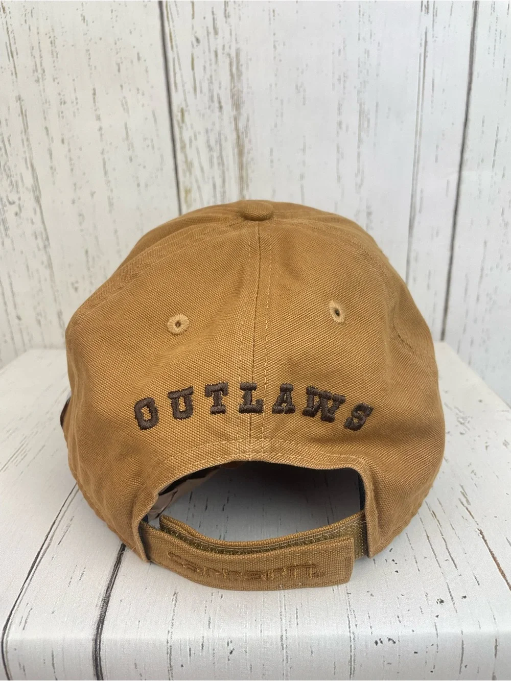 Carhartt Serenity Ranch Outlaw Cap